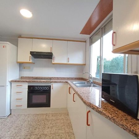 Precioso Apartamento Junto A La Playa Gandía Dış mekan fotoğraf