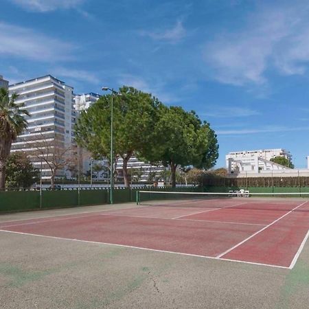 Precioso Apartamento Junto A La Playa Gandía Dış mekan fotoğraf