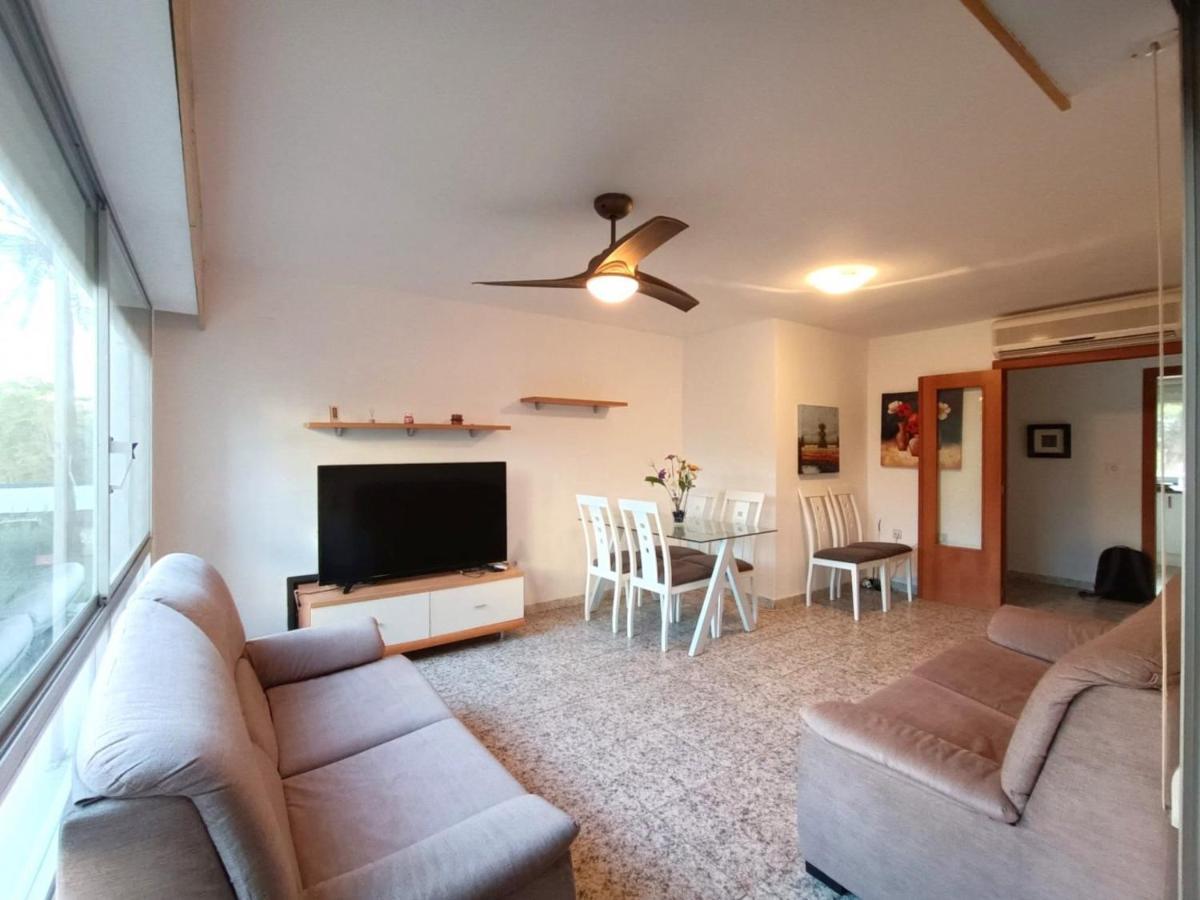 Precioso Apartamento Junto A La Playa Gandía Dış mekan fotoğraf