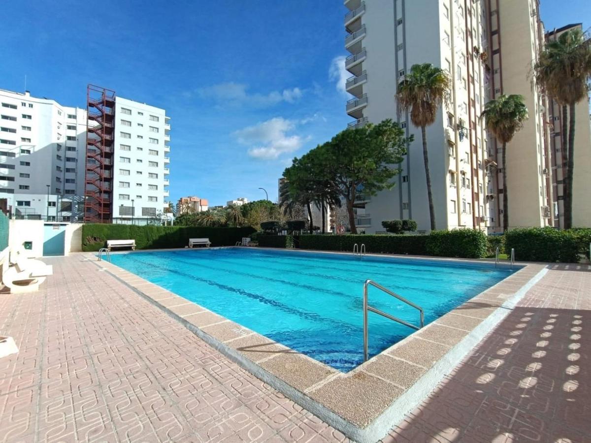 Precioso Apartamento Junto A La Playa Gandía Dış mekan fotoğraf