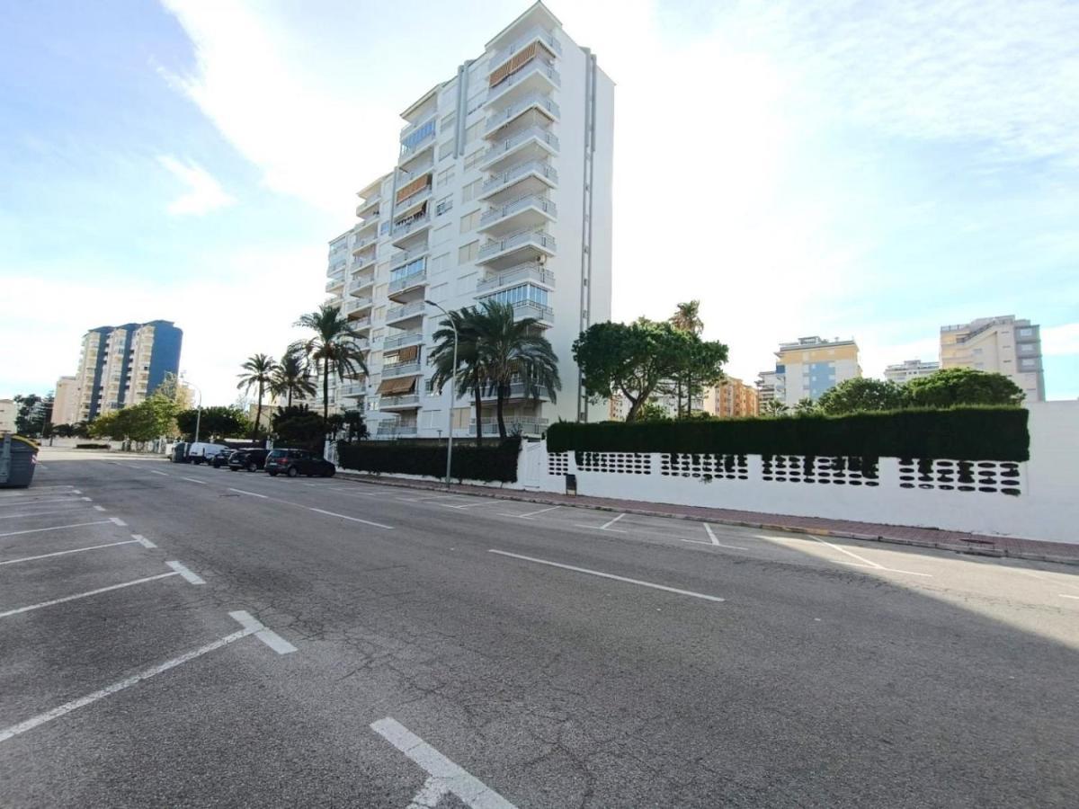 Precioso Apartamento Junto A La Playa Gandía Dış mekan fotoğraf
