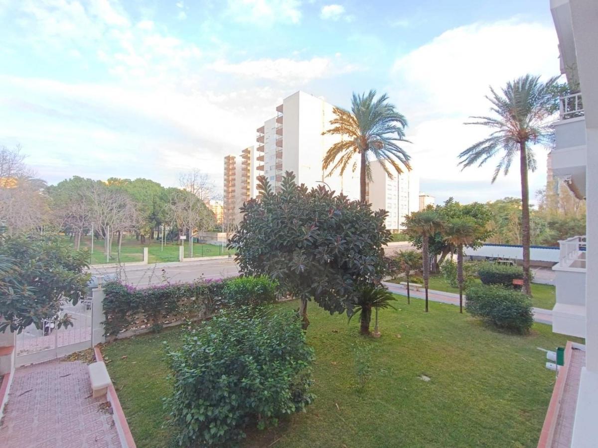Precioso Apartamento Junto A La Playa Gandía Dış mekan fotoğraf