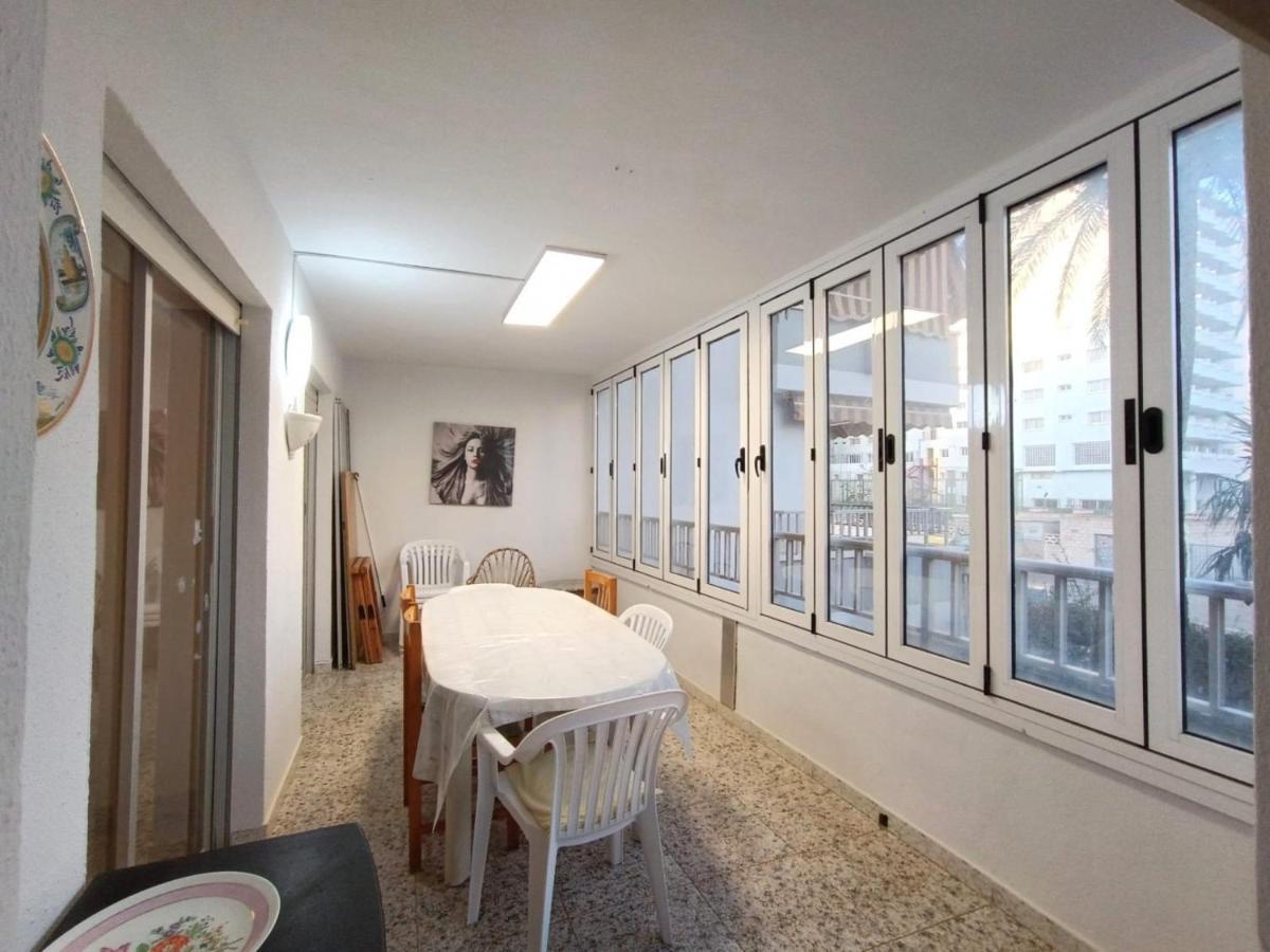 Precioso Apartamento Junto A La Playa Gandía Dış mekan fotoğraf