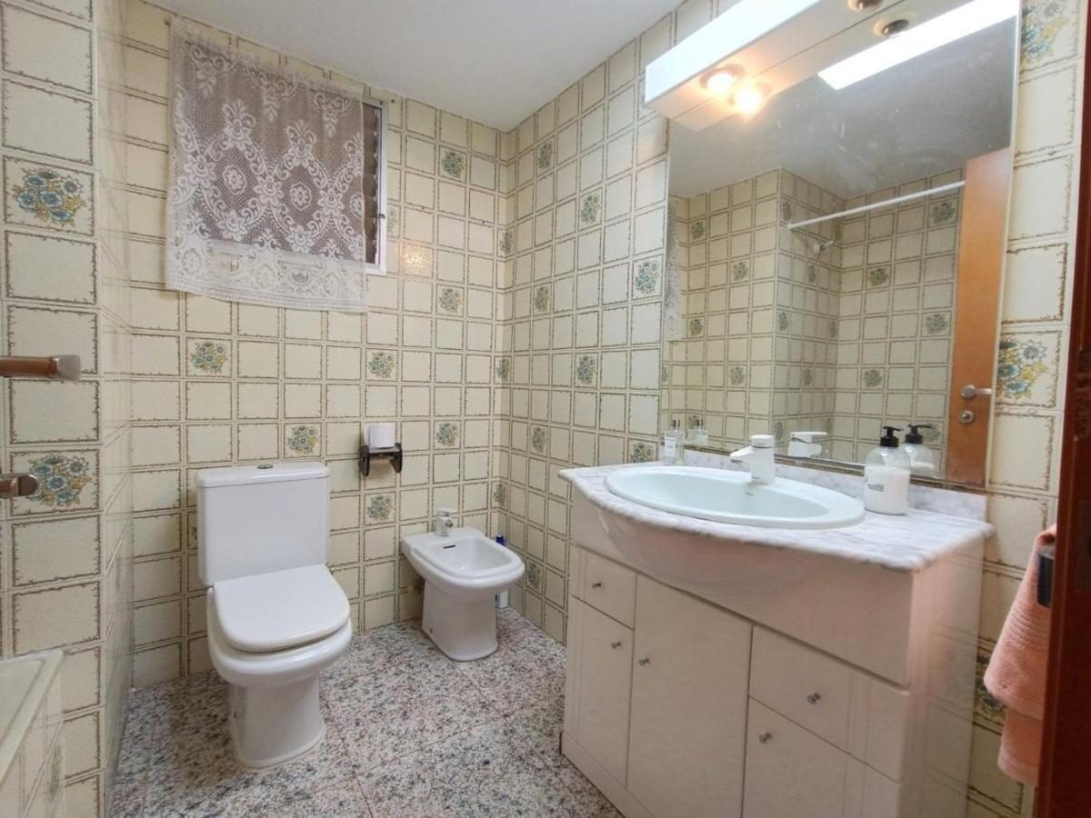 Precioso Apartamento Junto A La Playa Gandía Dış mekan fotoğraf