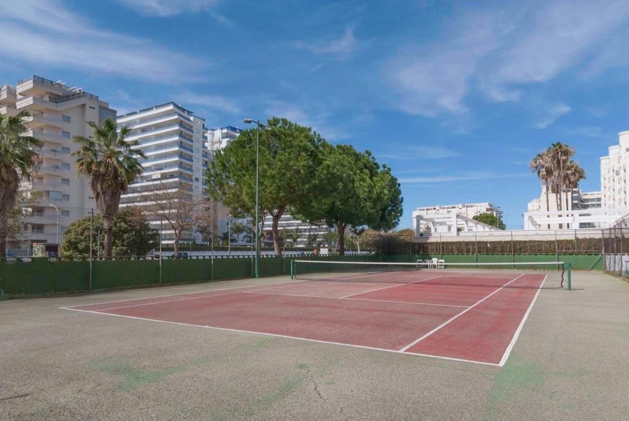 Precioso Apartamento Junto A La Playa Gandía Dış mekan fotoğraf