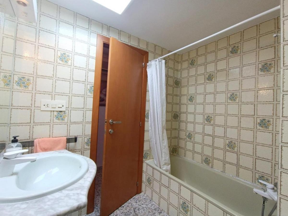 Precioso Apartamento Junto A La Playa Gandía Dış mekan fotoğraf
