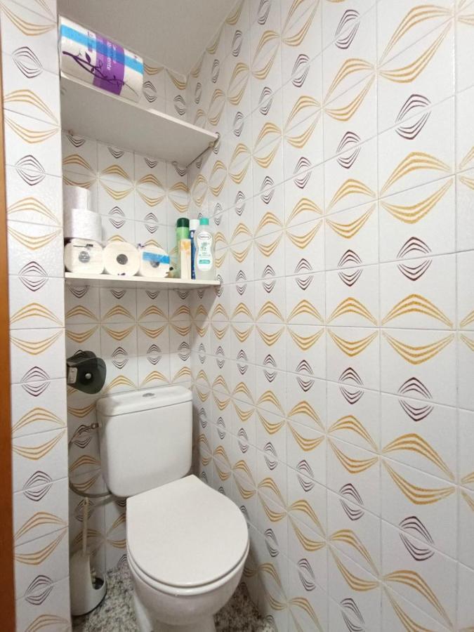 Precioso Apartamento Junto A La Playa Gandía Dış mekan fotoğraf