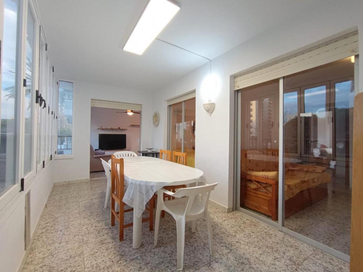 Precioso Apartamento Junto A La Playa Gandía Dış mekan fotoğraf