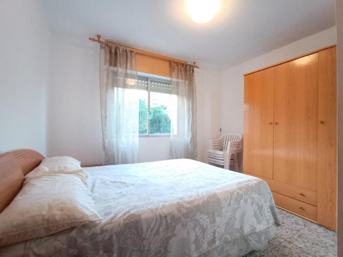 Precioso Apartamento Junto A La Playa Gandía Dış mekan fotoğraf