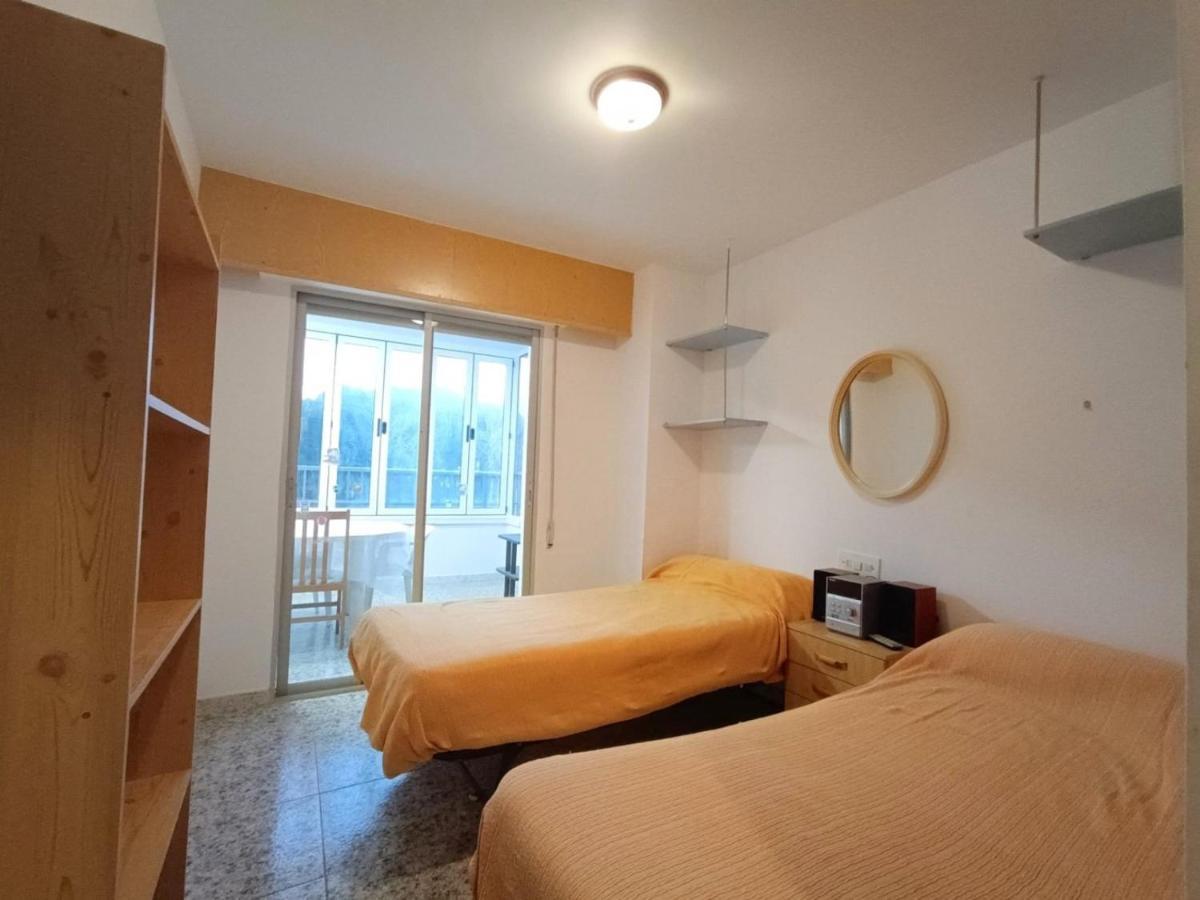 Precioso Apartamento Junto A La Playa Gandía Dış mekan fotoğraf